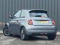 used Fiat 500e 