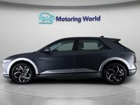 Used Hyundai Ioniq Premium 125 kW (170 HP) 2024 Grey Hatchback