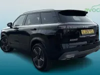 Used Jaecoo 7 347 HP (255 kW) 2025 Black SUV