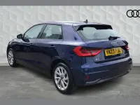 Used Audi A1 Sport 108 HP (79 kW) 2023 Blue SUV