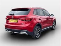 Used MG ZS Trophy 196 HP (144 kW) 2025 Red SUV