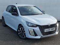 Usado Peugeot 208 Style 101 HP (74 kW) 2025 Branco Citadino