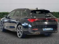 Used Cupra Leon VZ2 2024 Black Estate