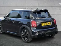 Used Mini Cooper S Hatch 176 HP (129 kW) 2022 Black Hatchback