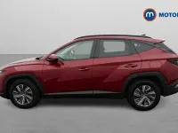 Usado Hyundai Tucson SE 180 HP (132 kW) 2023 Vermelho SUV
