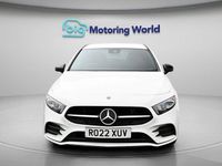 Used Mercedes A250 Executive 259 HP (190 kW) 2022 White Hatchback