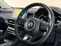 Used MG HS Excite 162 HP (119 kW) 2023 Black SUV