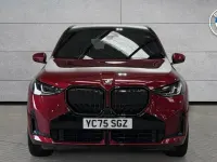 Used BMW X3 M Sport 197 HP (144 kW) 2025 Red SUV