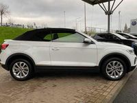Used VW T-Roc 115 HP (84 kW) 2025 SUV