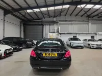 Usado Mercedes C350e Premium Plus 2016 Preto Sedan
