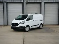 Used Ford Transit Custom 130 HP (95 kW) 2021 White Van