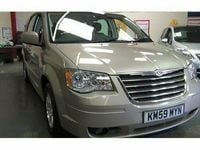 Used Chrysler Grand Voyager 161 HP (118 kW) 2009 MPV