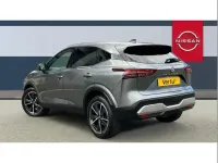 Used Nissan Qashqai Tekna 158 HP (116 kW) 2022 Grey SUV