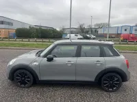 Used Mini Cooper SD Hatch 2016 Grey Hatchback