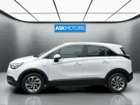 Used Vauxhall Crossland X S 110 HP (80 kW) 2019 White SUV