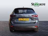 Used Mazda CX-5 Edition 165 HP (121 kW) 2022 Grey SUV