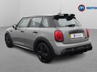Used Mini Cooper Hatch 136 HP (100 kW) 2021 Grey Hatchback