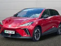 Used MG MG4 EV Trophy 150 kW (204 HP) 2025 Hatchback