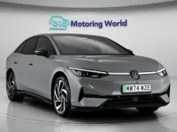 Used VW ID.7 Pro 210 kW (286 HP) 2024 Grey Hatchback