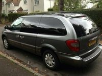 Used Chrysler Grand Voyager 2005 MPV