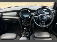 Used Mini Cooper Sport 134 HP (98 kW) 2020 Red Hatchback