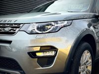 used Land Rover Discovery Sport 2.0 TD4 180 Tech 5dr