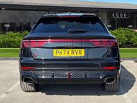 Used Audi RS Q8 Advanced 600 HP (441 kW) 2024 Black SUV