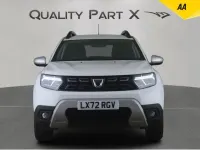 Used Dacia Duster Prestige 150 HP (110 kW) 2023 White Hatchback