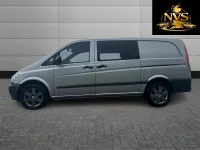 Used Mercedes Vito 2012 Silver