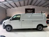 Used VW Transporter Startline 2017 White Van