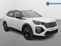 Used Peugeot 2008 GTi 131 HP (96 kW) 2024 White SUV