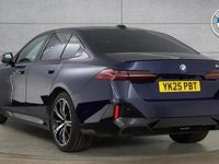 Used BMW 520 M Sport 205 HP (150 kW) 2025 Blue