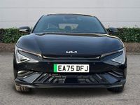 Used Kia EV6 GT-Line S 239 kW (325 HP) 2025 Black SUV