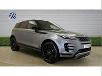 Used Land Rover Range Rover evoque SE Dynamic 204 HP (150 kW) 2022 Grey SUV