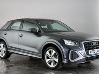 Second-hand Audi Q2 S-Line 150 CP (110 kW) 2026 SUV