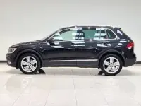 Used VW Tiguan Match 130 HP (95 kW) 2020 Black SUV