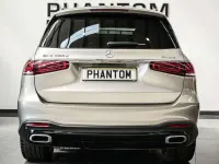 Used Mercedes GLS400 Executive 330 HP (242 kW) 2022 Silver SUV