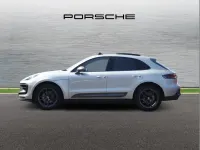Used Porsche Macan 261 HP (191 kW) 2022 Silver SUV