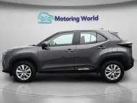 Used Toyota Yaris Cross 116 HP (85 kW) 2024 Grey SUV