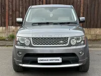 Used Land Rover Range Rover Autobiography 245 HP (180 kW) 2011 Grey SUV