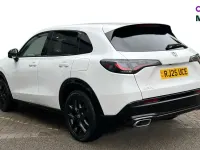 Used Honda ZR-V Sport 184 HP (135 kW) 2025 White SUV