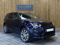 Used Land Rover Discovery 5 SE Dynamic 2022 Blue SUV