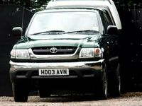 Used Toyota HiLux 2003 Pickup