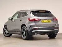 Used Mercedes GLA200 Executive 150 HP (110 kW) 2025 Grey SUV