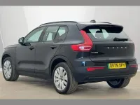 Used Volvo EX40 Core 172 kW (234 HP) 2025 Black SUV
