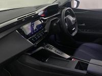 Used Peugeot 308 Allure Premium 129 HP (94 kW) 2022 Grey Hatchback