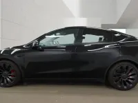 Used Tesla Model Y Performance 313 kW (426 HP) 2023 Black SUV