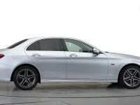 Used Mercedes C300 AMG line 2021 Silver Sedan