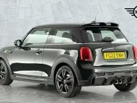 Used Mini John Cooper Works Hatch 228 HP (167 kW) 2022 Green Hatchback