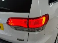 Begagnad Jeep Grand Cherokee Summit 247 HK (181 kW) 2017 Beige SUV
